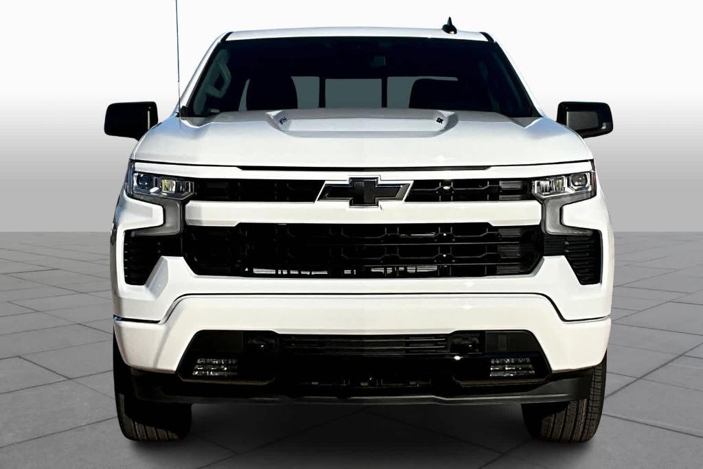 new 2025 Chevrolet Silverado 1500 car, priced at $63,845