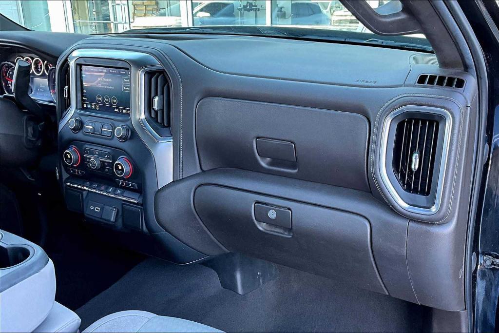 used 2021 Chevrolet Silverado 1500 car, priced at $29,777