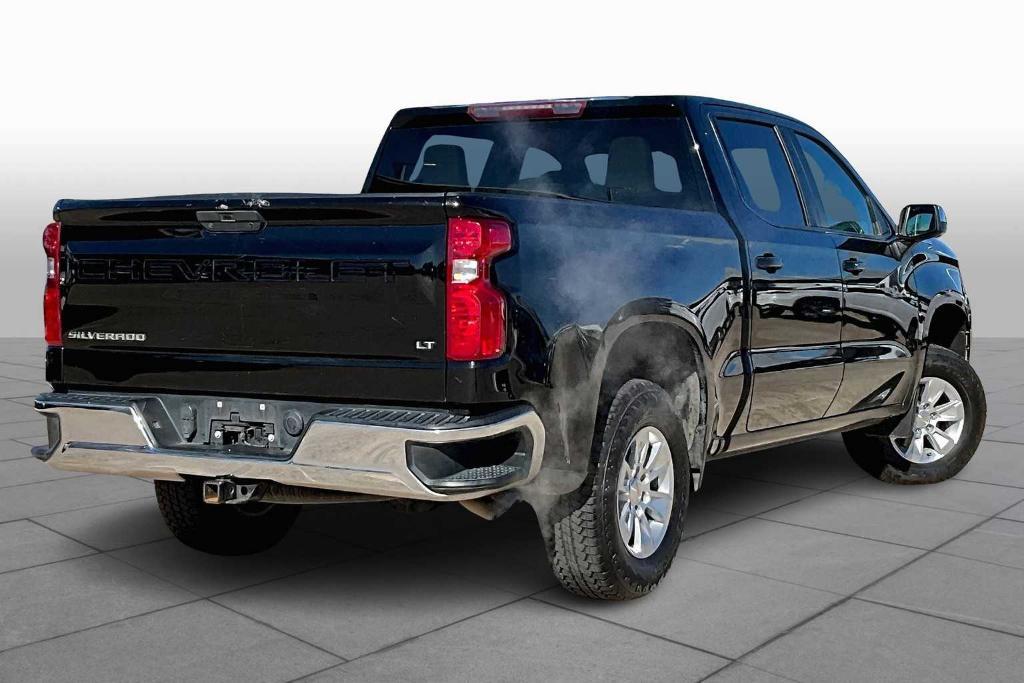 used 2021 Chevrolet Silverado 1500 car, priced at $29,777