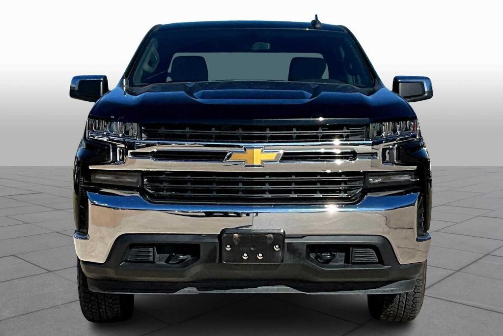 used 2021 Chevrolet Silverado 1500 car, priced at $29,777