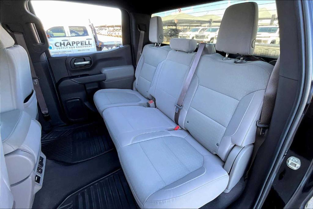 used 2021 Chevrolet Silverado 1500 car, priced at $29,777