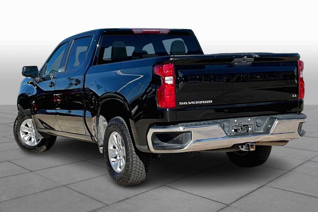 used 2021 Chevrolet Silverado 1500 car, priced at $29,777