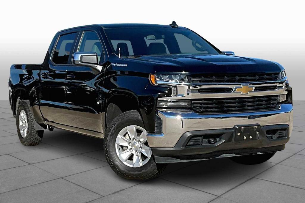 used 2021 Chevrolet Silverado 1500 car, priced at $29,777