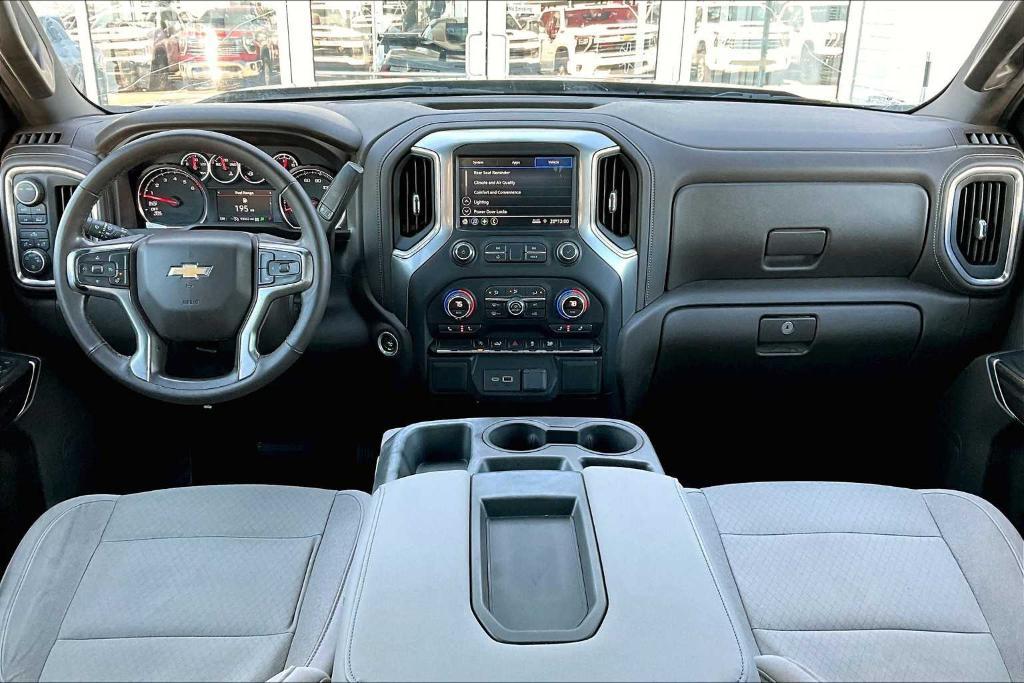 used 2021 Chevrolet Silverado 1500 car, priced at $29,777