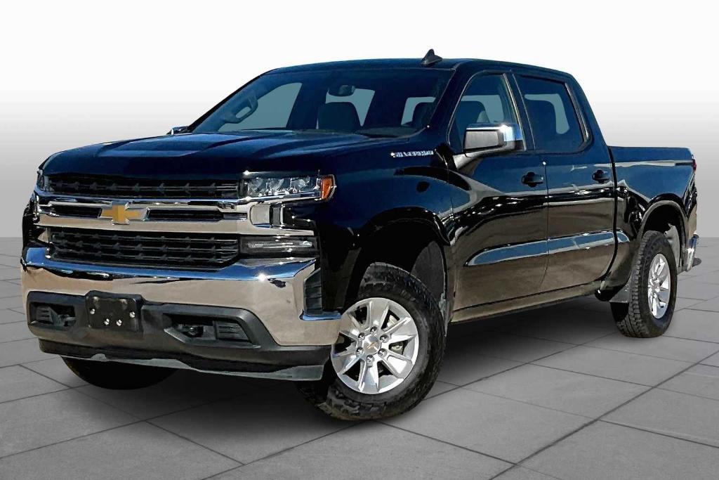 used 2021 Chevrolet Silverado 1500 car, priced at $29,777