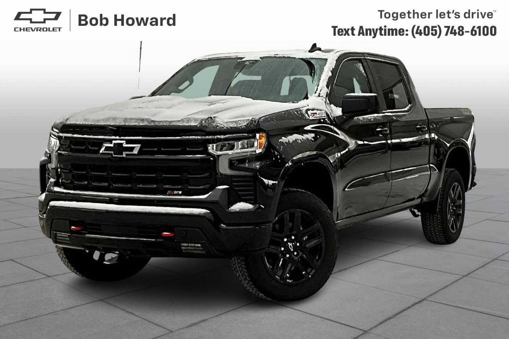 new 2025 Chevrolet Silverado 1500 car, priced at $62,220