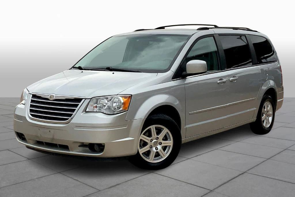 used 2008 Chrysler Town & Country car, priced at $9,970