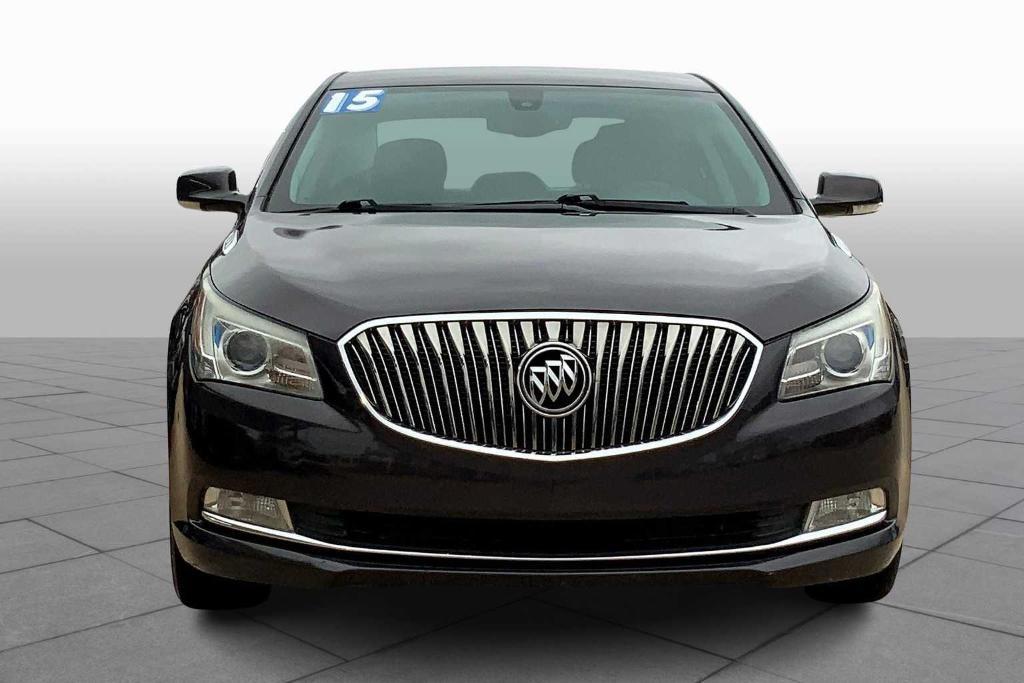 used 2015 Buick LaCrosse car, priced at $9,991