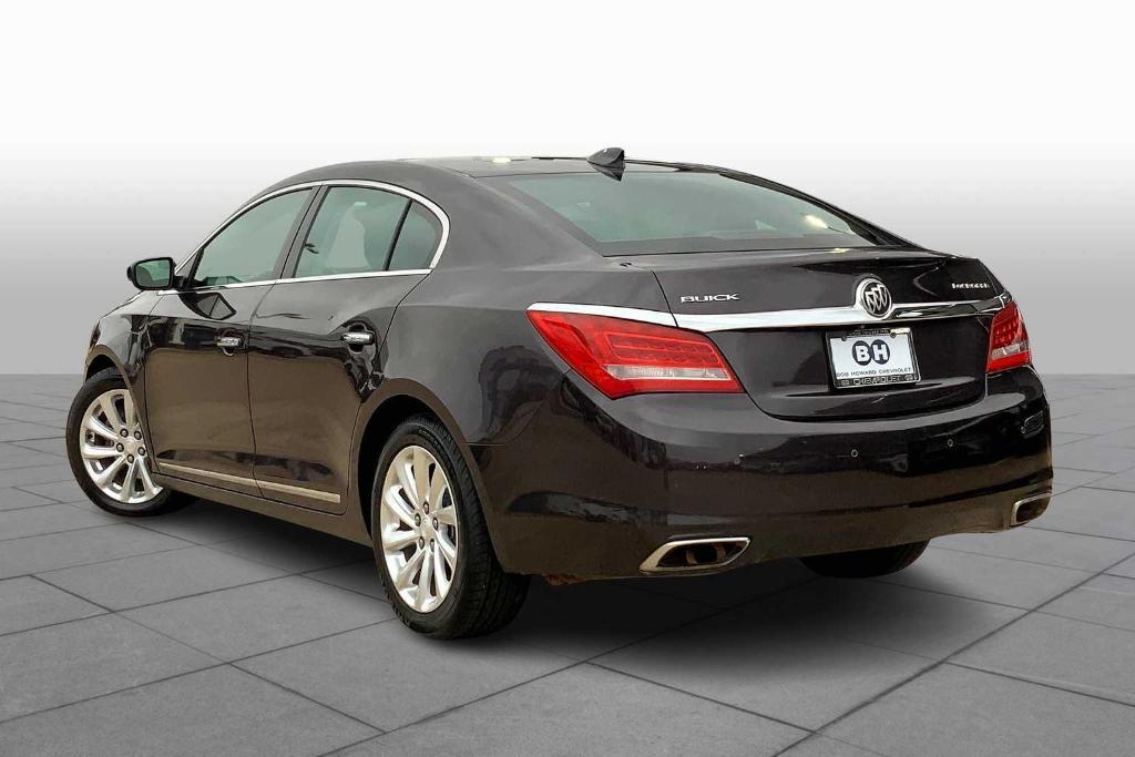 used 2015 Buick LaCrosse car, priced at $9,991