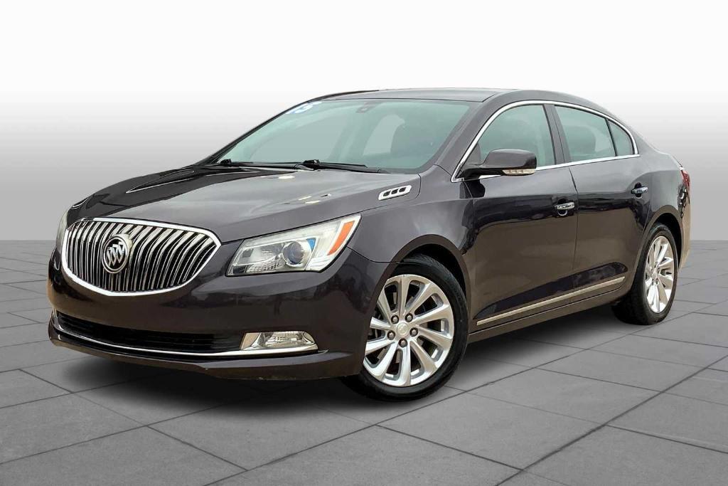 used 2015 Buick LaCrosse car, priced at $9,991