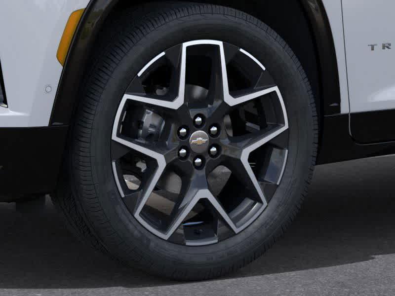 new 2026 Chevrolet Traverse car, priced at $56,440