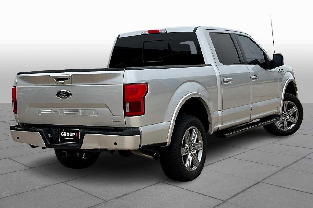 used 2019 Ford F-150 car, priced at $31,000