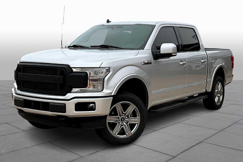 used 2019 Ford F-150 car, priced at $31,000