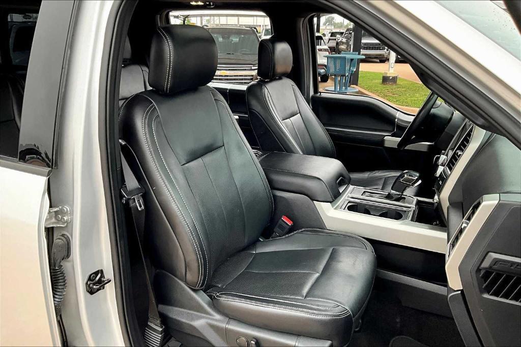 used 2019 Ford F-150 car, priced at $31,000
