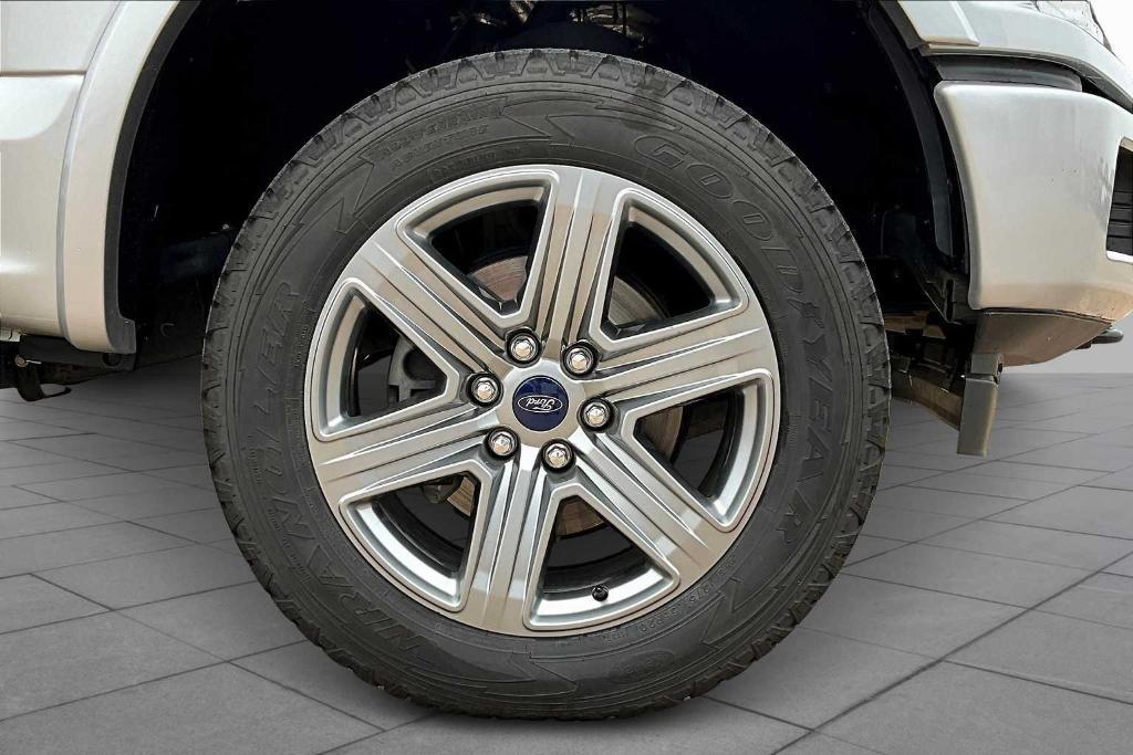 used 2019 Ford F-150 car, priced at $31,000