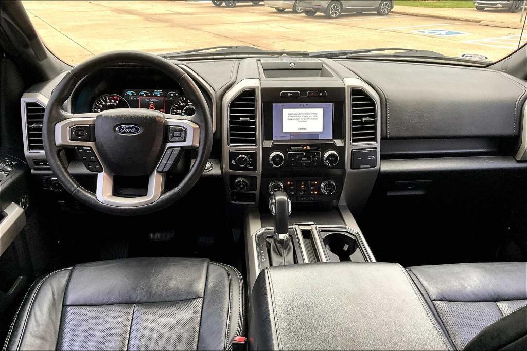 used 2019 Ford F-150 car, priced at $31,000