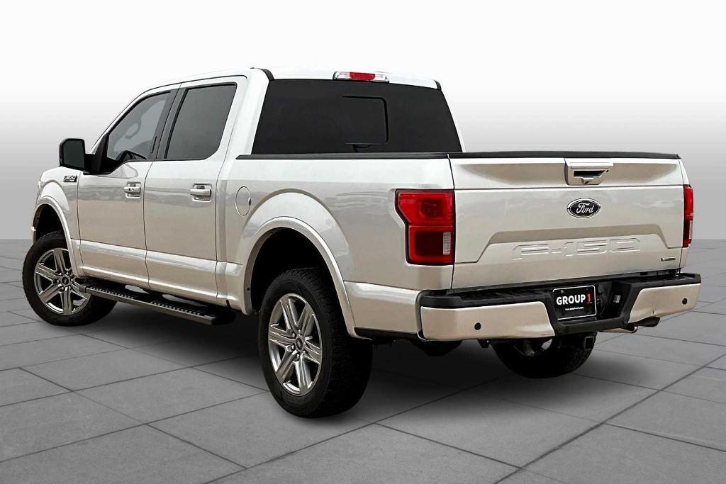 used 2019 Ford F-150 car, priced at $31,000