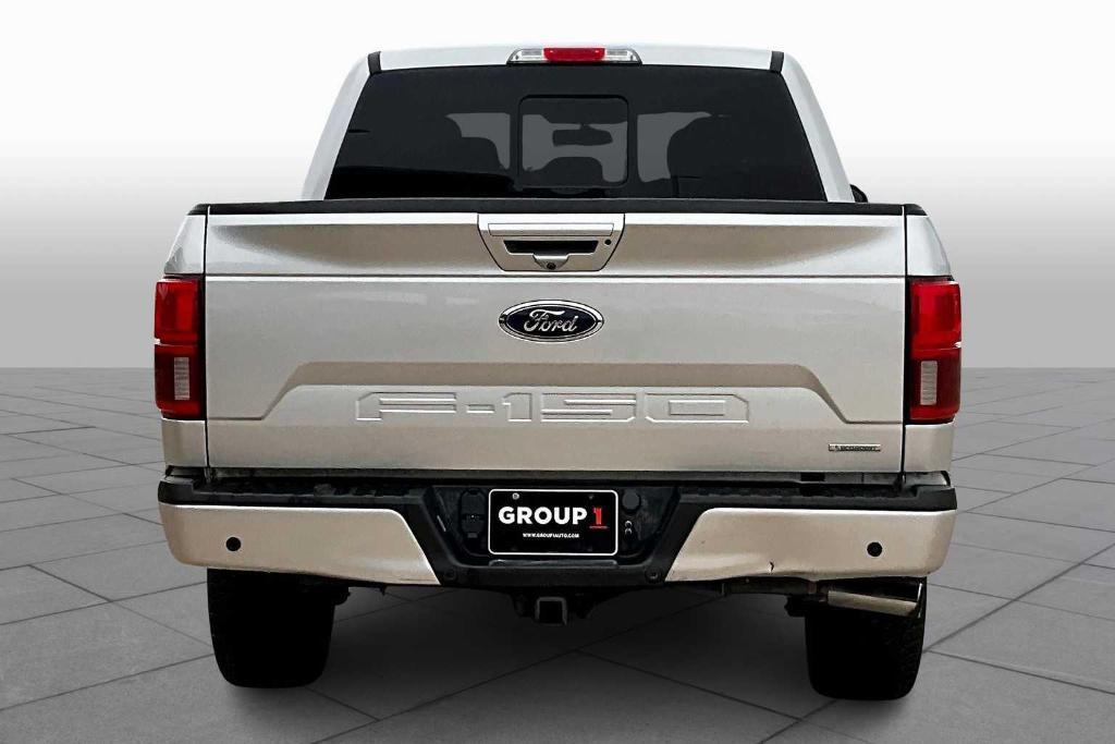 used 2019 Ford F-150 car, priced at $31,000
