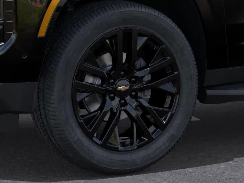 new 2026 Chevrolet Tahoe car, priced at $83,980