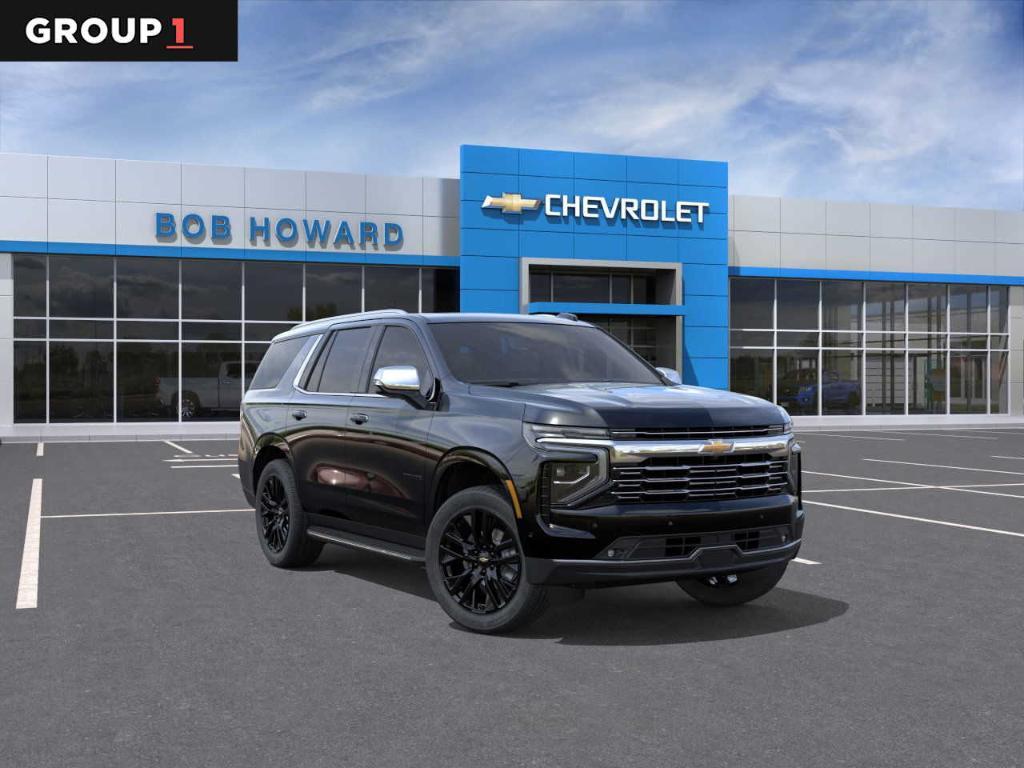 new 2026 Chevrolet Tahoe car, priced at $83,980