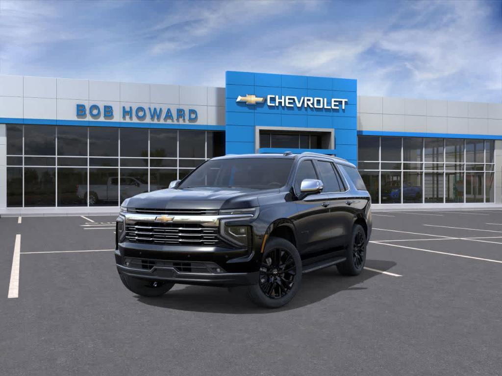 new 2026 Chevrolet Tahoe car, priced at $83,980