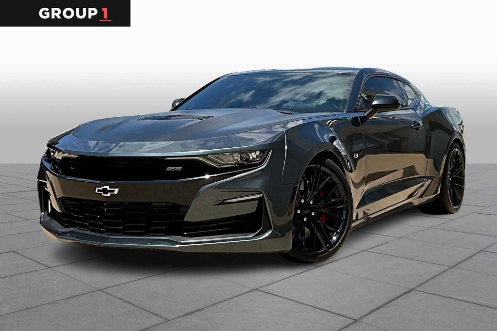 used 2019 Chevrolet Camaro car, priced at $37,150