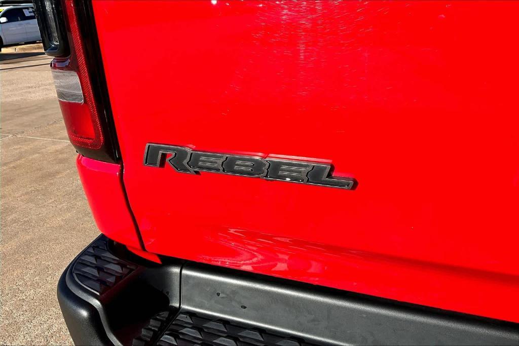 used 2020 Ram 1500 car, priced at $38,876