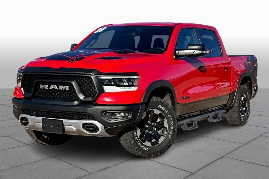 used 2020 Ram 1500 car, priced at $38,876