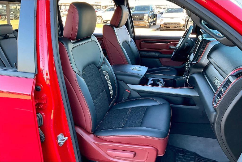 used 2020 Ram 1500 car, priced at $38,876