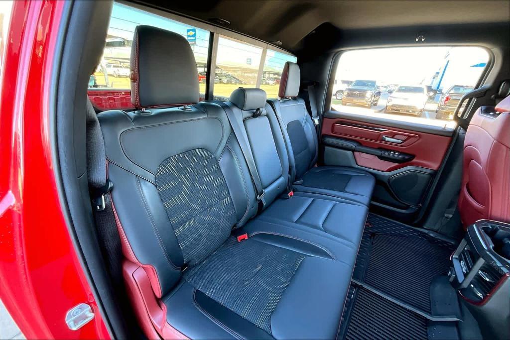 used 2020 Ram 1500 car, priced at $38,876