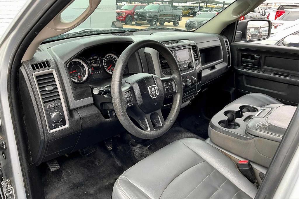 used 2019 Ram 1500 Classic car, priced at $17,858