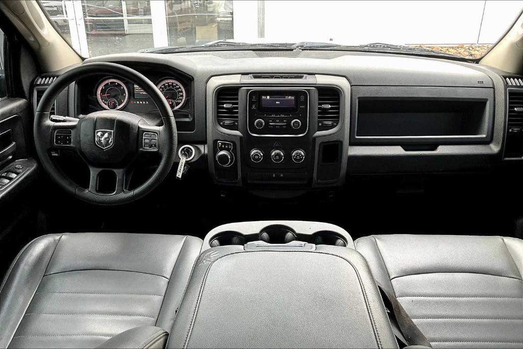 used 2019 Ram 1500 Classic car, priced at $17,858