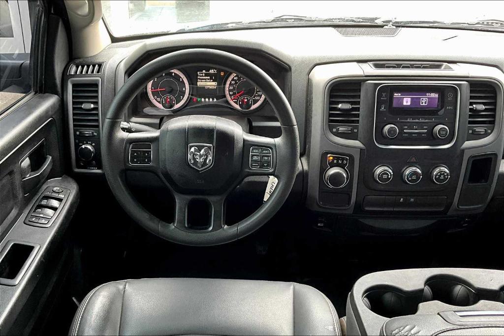 used 2019 Ram 1500 Classic car, priced at $17,858