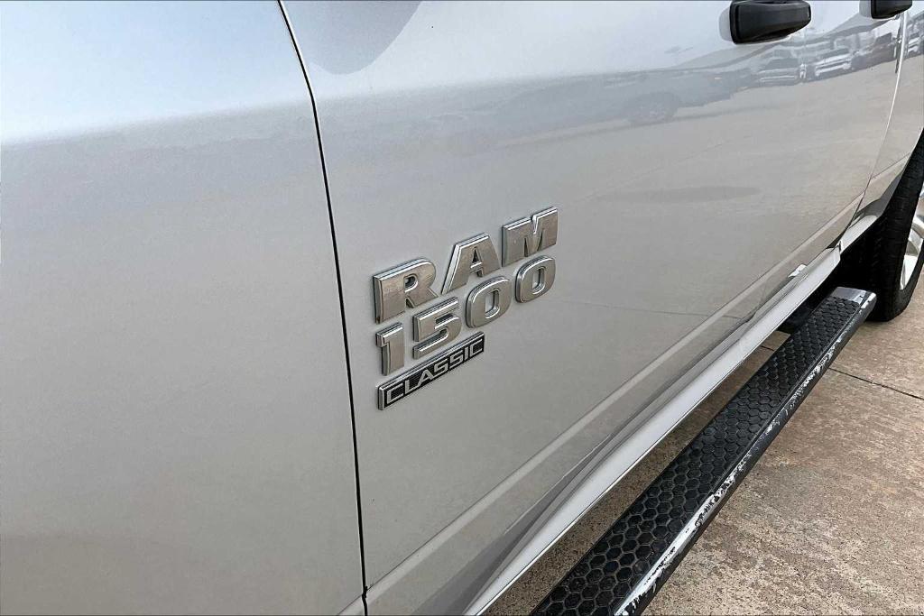 used 2019 Ram 1500 Classic car, priced at $17,858