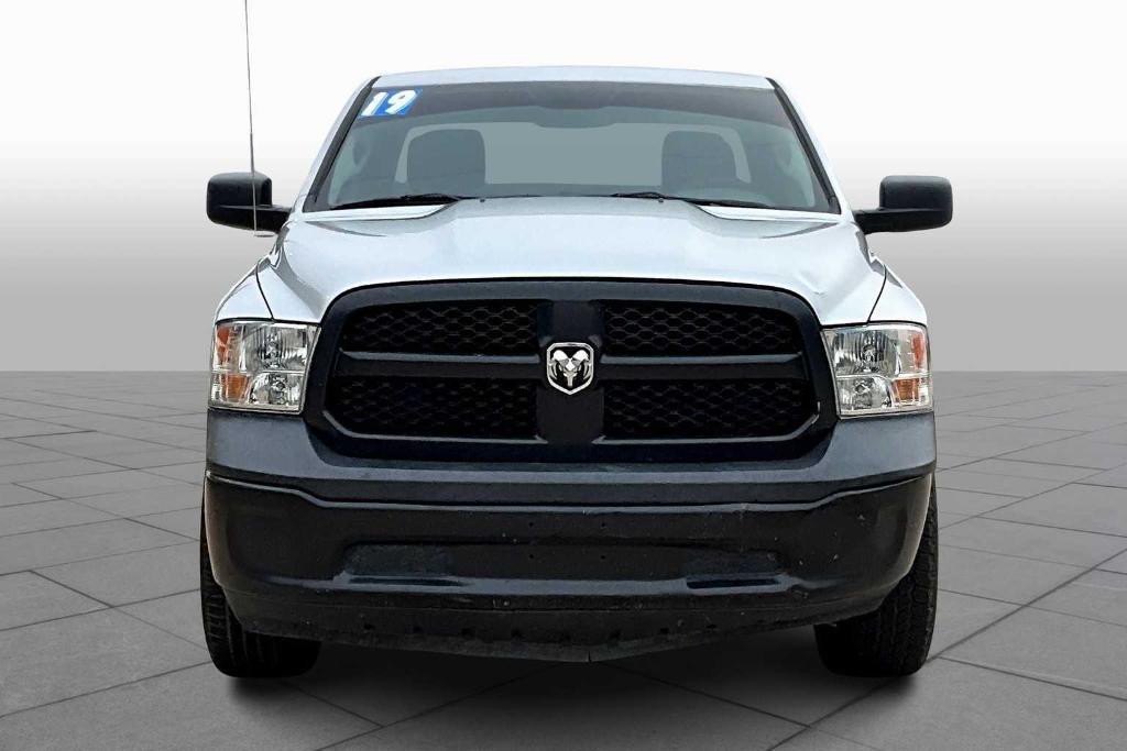 used 2019 Ram 1500 Classic car, priced at $17,858