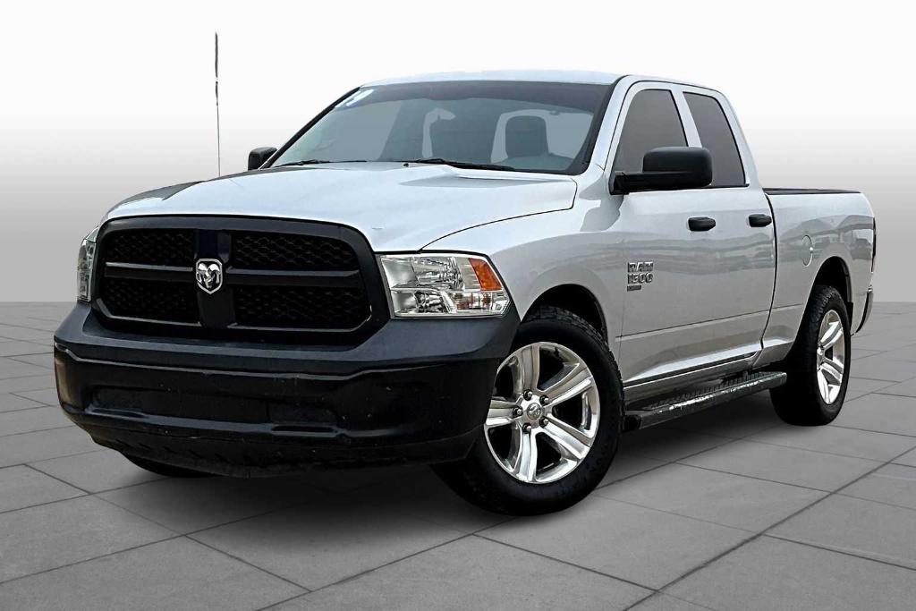 used 2019 Ram 1500 Classic car, priced at $17,858