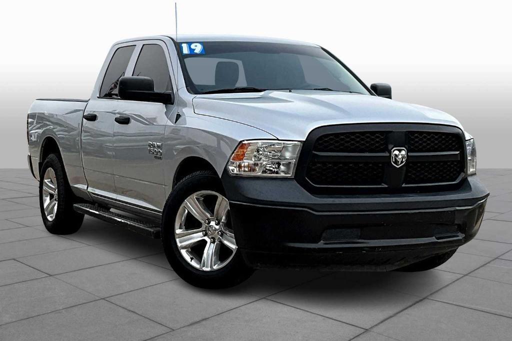 used 2019 Ram 1500 Classic car, priced at $17,858