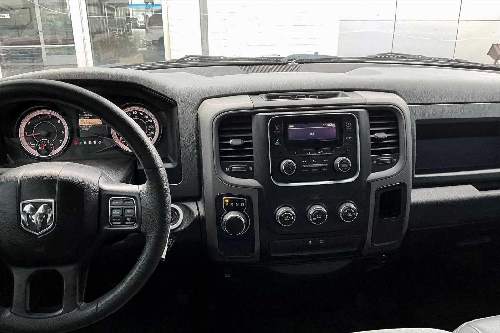 used 2019 Ram 1500 Classic car, priced at $17,858