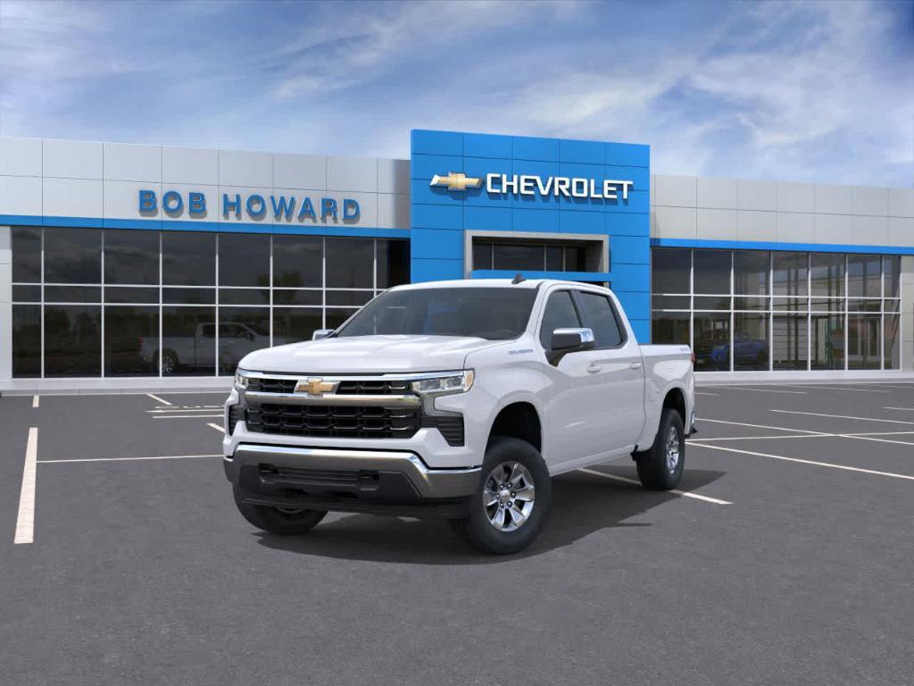new 2026 Chevrolet Silverado 1500 car, priced at $48,595