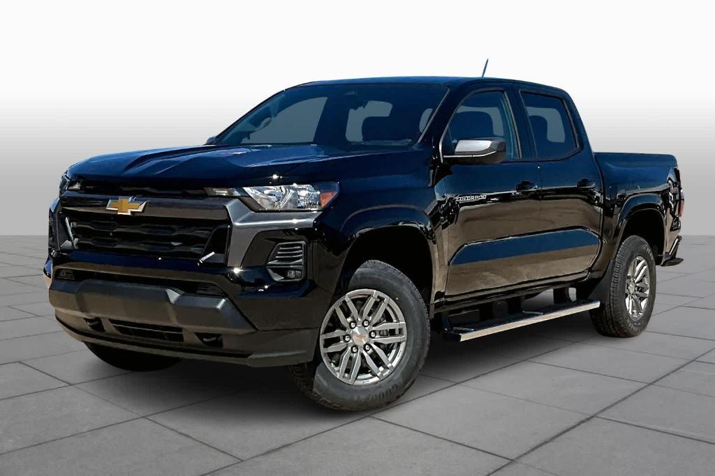 new 2024 Chevrolet Colorado car, priced at $40,401