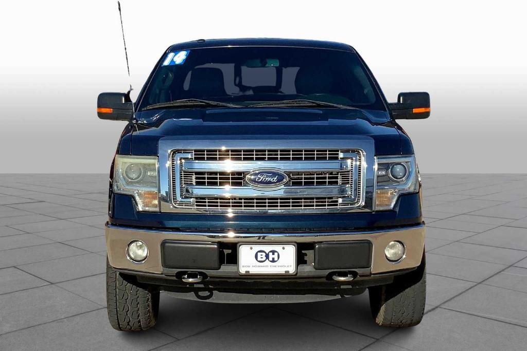 used 2014 Ford F-150 car, priced at $14,497