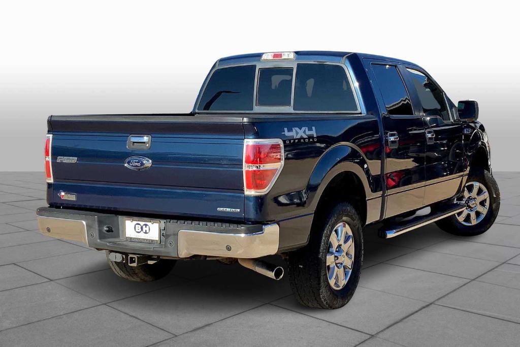 used 2014 Ford F-150 car, priced at $14,497