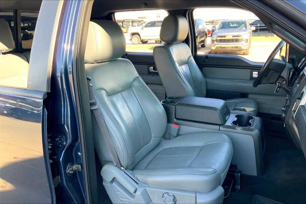 used 2014 Ford F-150 car, priced at $14,497