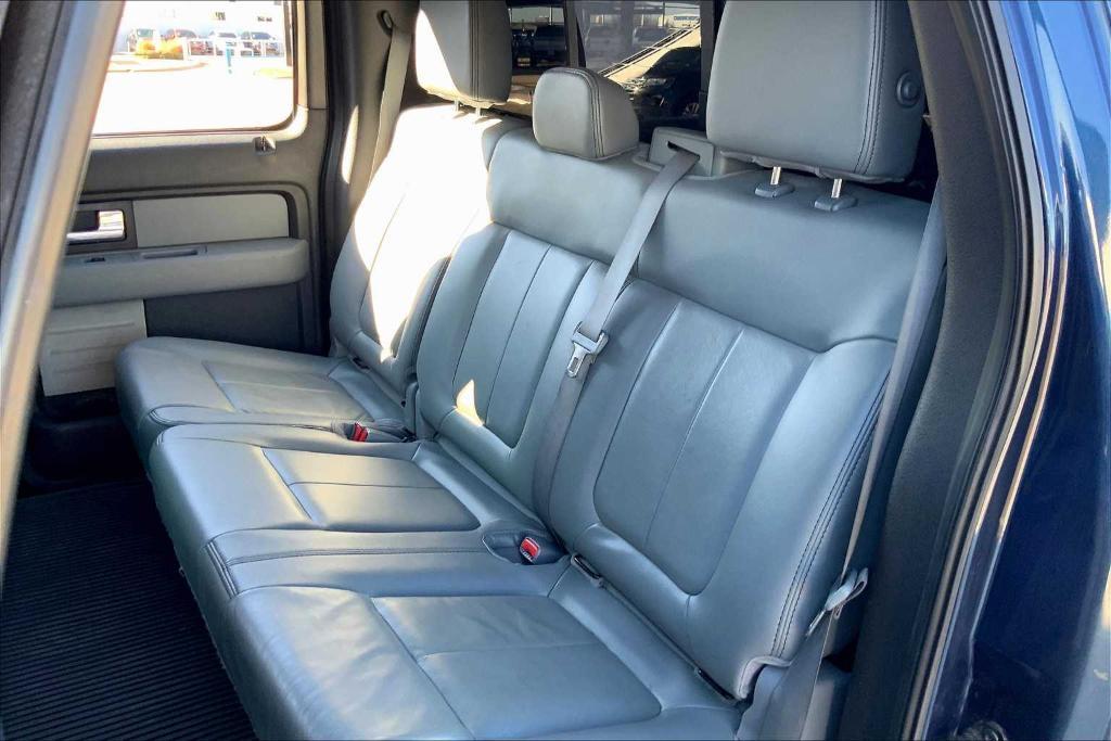 used 2014 Ford F-150 car, priced at $14,497