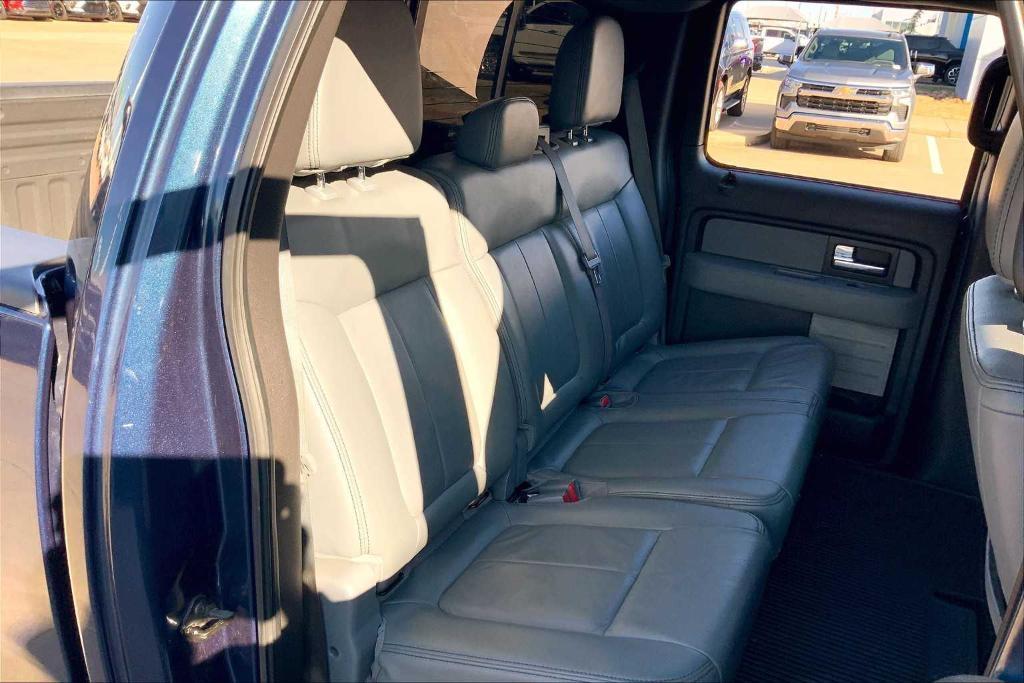 used 2014 Ford F-150 car, priced at $14,497