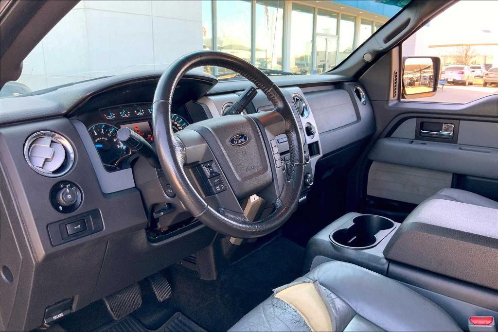 used 2014 Ford F-150 car, priced at $14,497