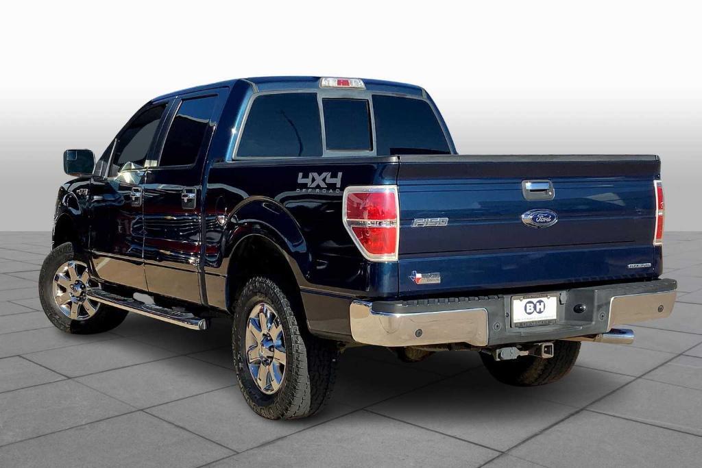 used 2014 Ford F-150 car, priced at $14,497