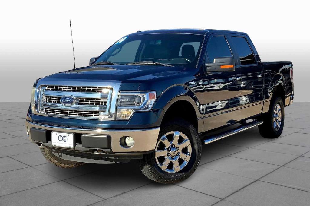 used 2014 Ford F-150 car, priced at $14,497