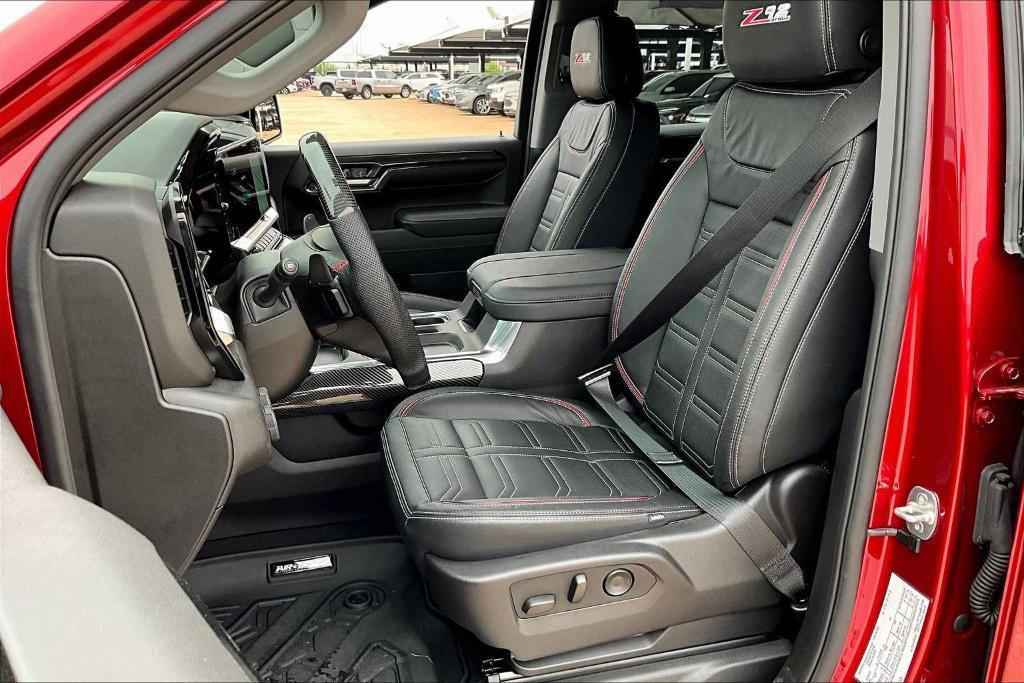 new 2025 Chevrolet Silverado 1500 car, priced at $92,690