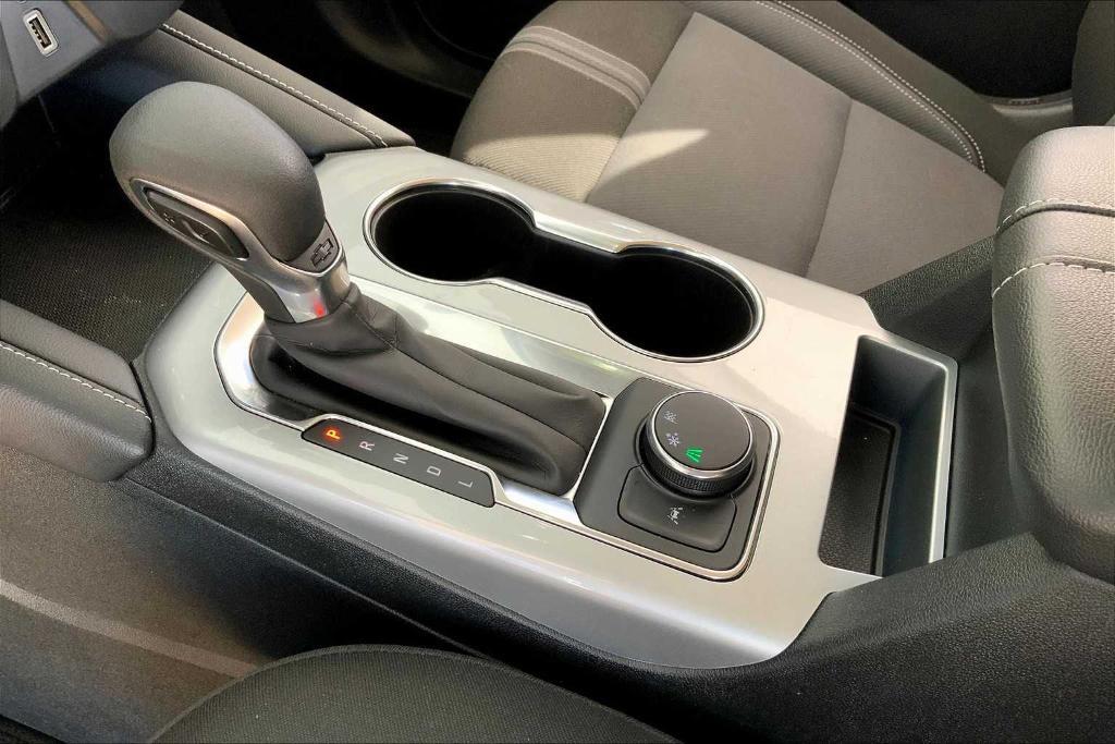 used 2024 Chevrolet Blazer car, priced at $28,150
